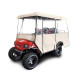 Golf Cart Enclosures