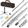  Band & Orchestral Woodwind Instruments