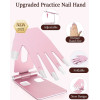 Nail Practice & Display Products