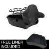 Motorcycle & Scooter Luggage, Racks & Storage