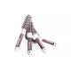 Hair Brushes & Combs